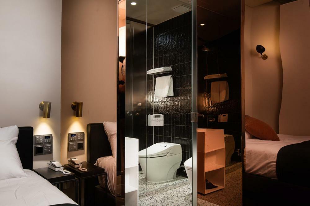 Hotel Gugu Seoul Exterior photo